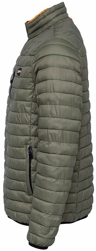 Savage Gear Bunda Ripple Quilt Jacket Mermaid